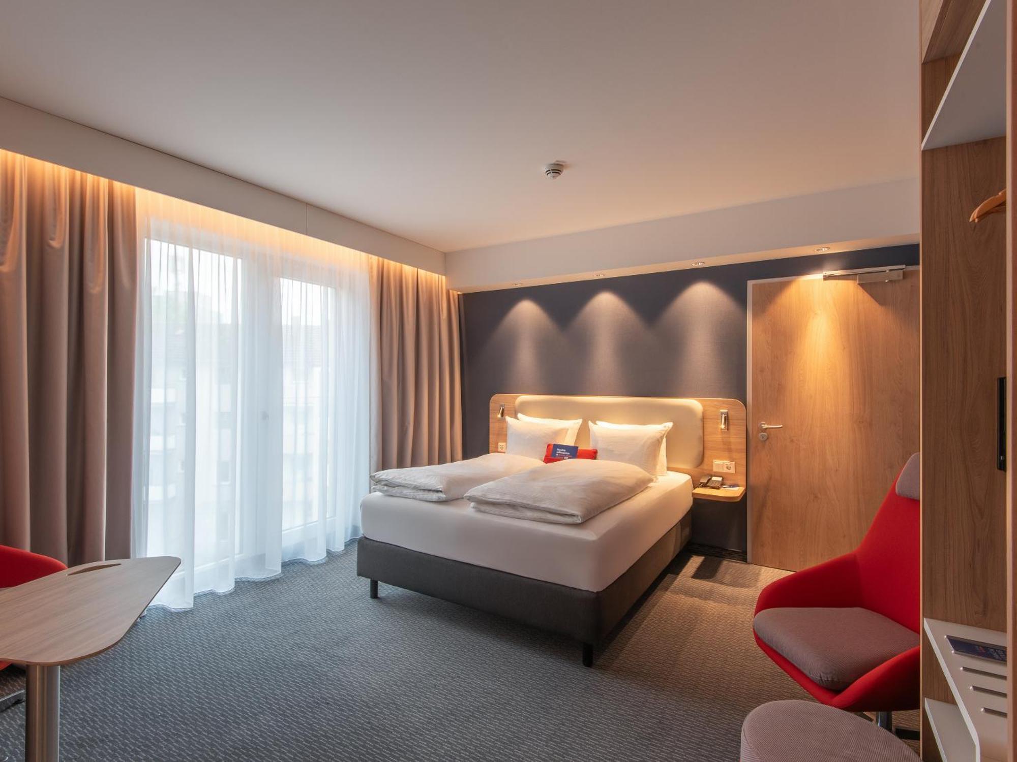 Holiday Inn Express Heilbronn By Ihg Dış mekan fotoğraf