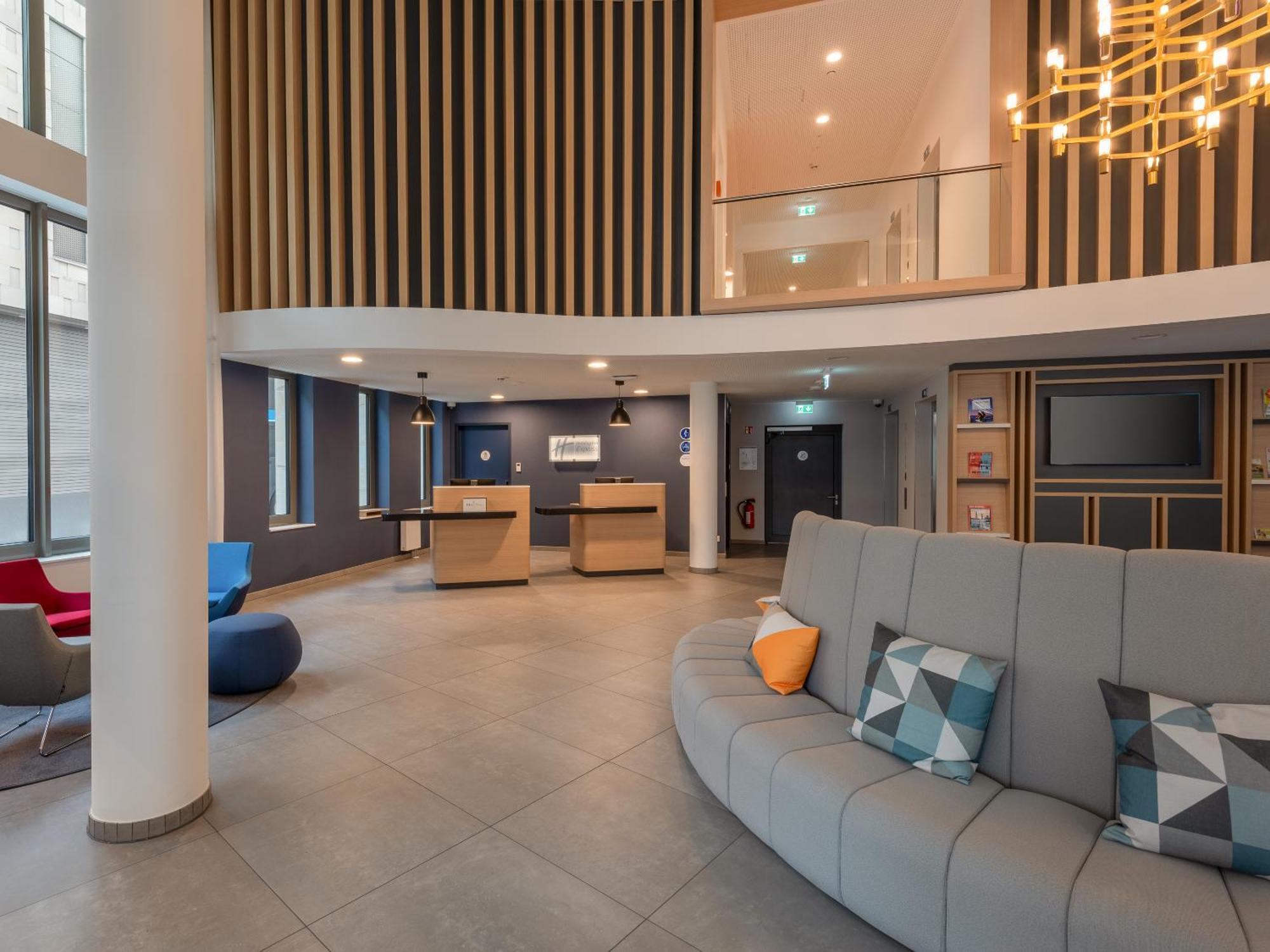 Holiday Inn Express Heilbronn By Ihg Dış mekan fotoğraf