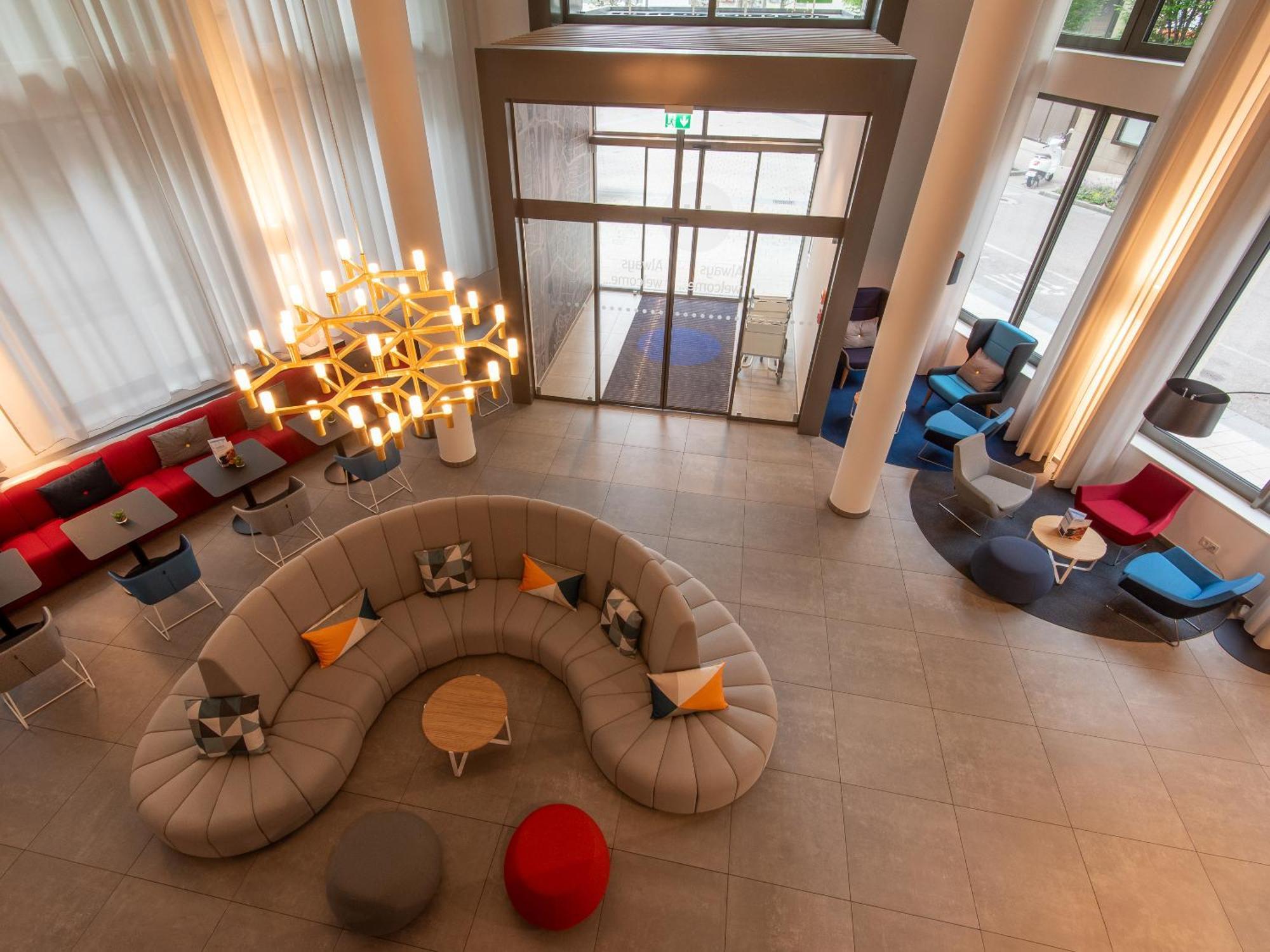 Holiday Inn Express Heilbronn By Ihg Dış mekan fotoğraf