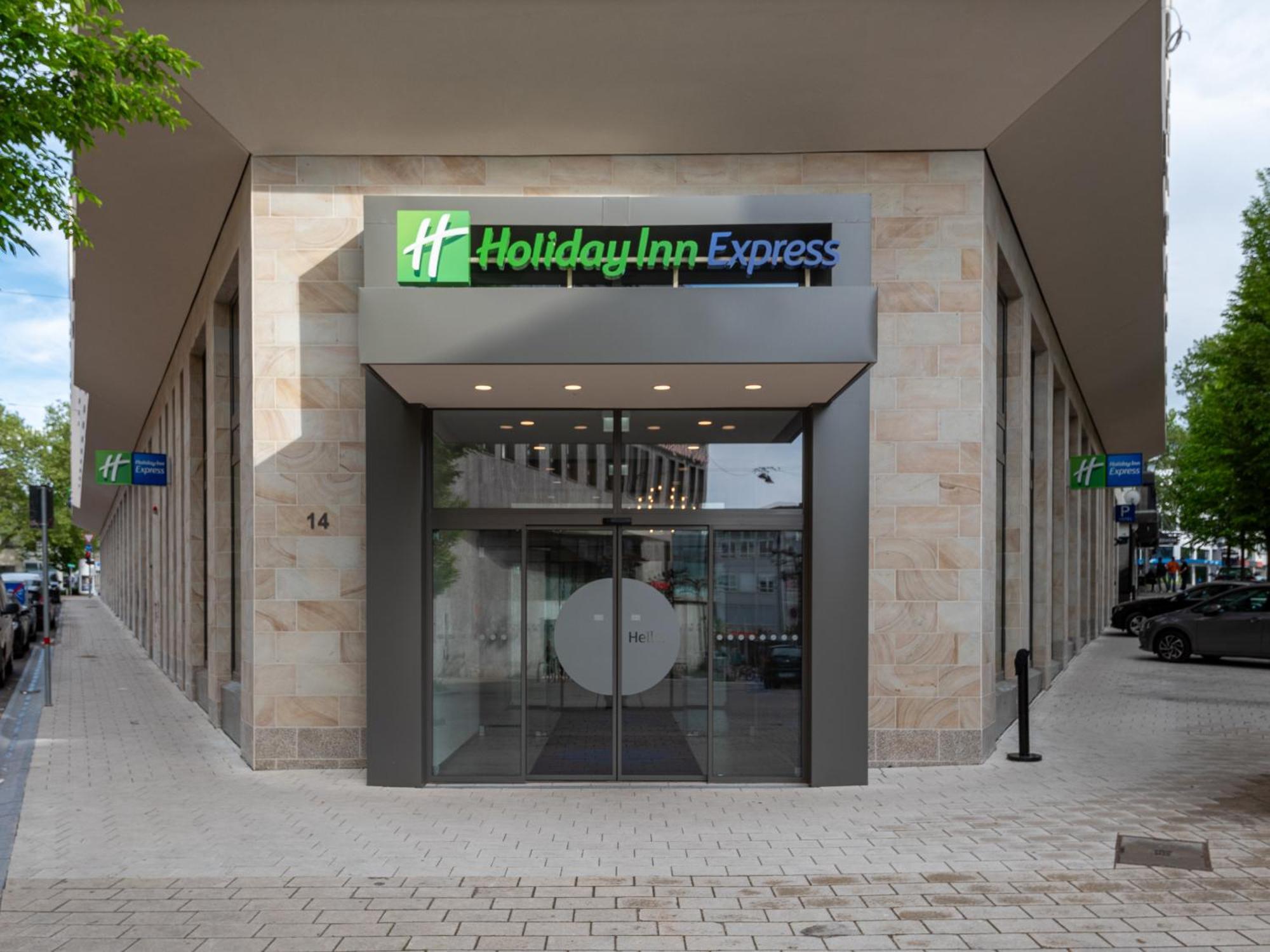 Holiday Inn Express Heilbronn By Ihg Dış mekan fotoğraf