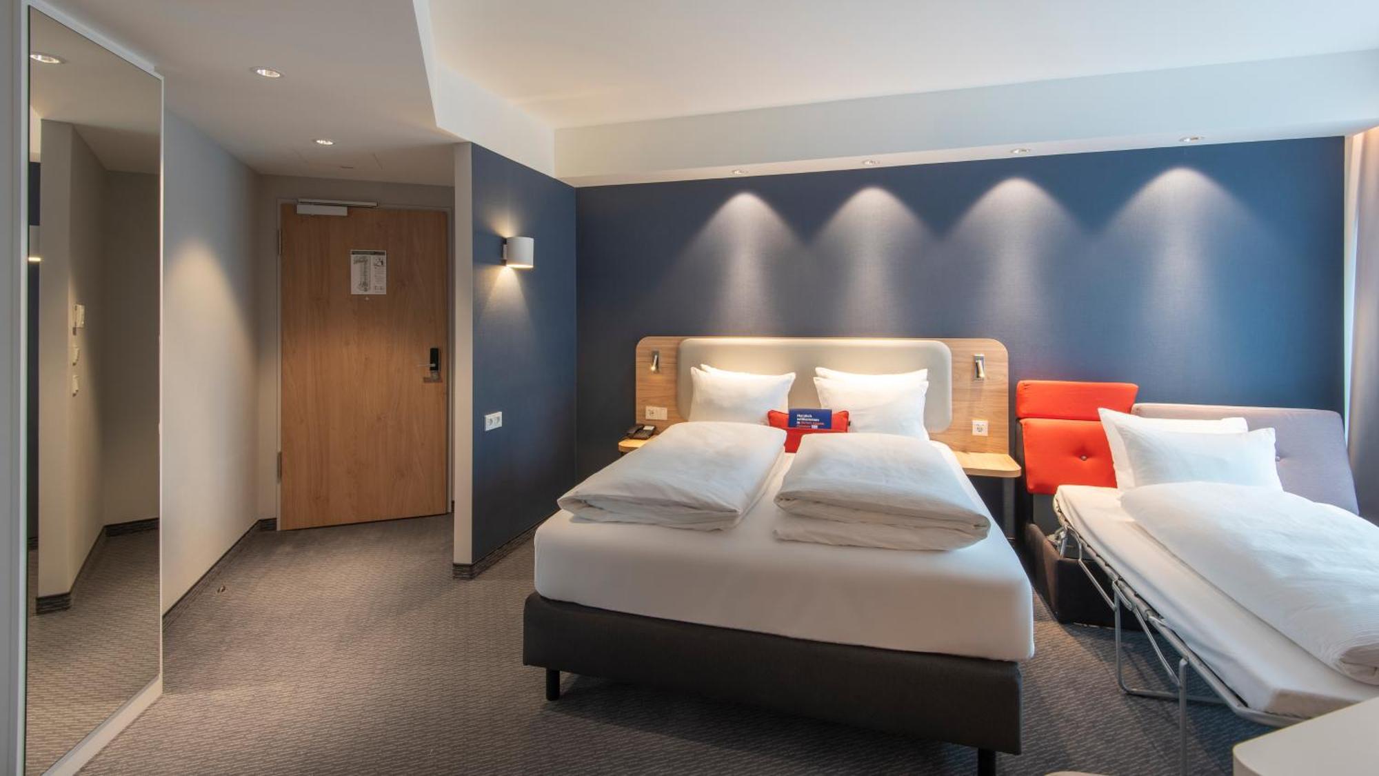 Holiday Inn Express Heilbronn By Ihg Dış mekan fotoğraf