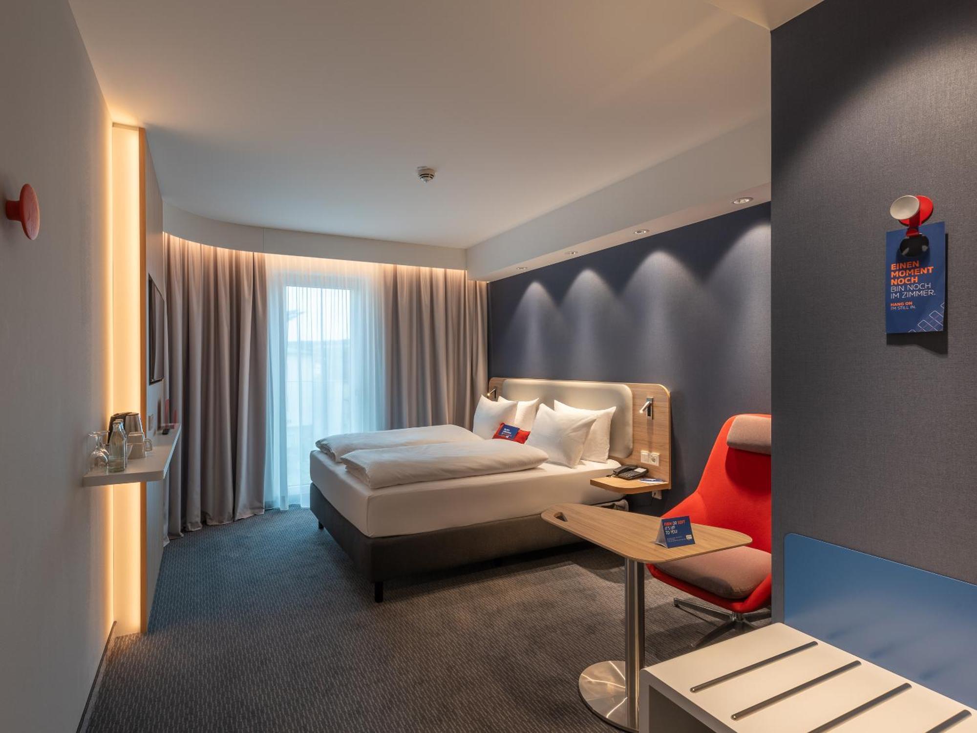 Holiday Inn Express Heilbronn By Ihg Dış mekan fotoğraf