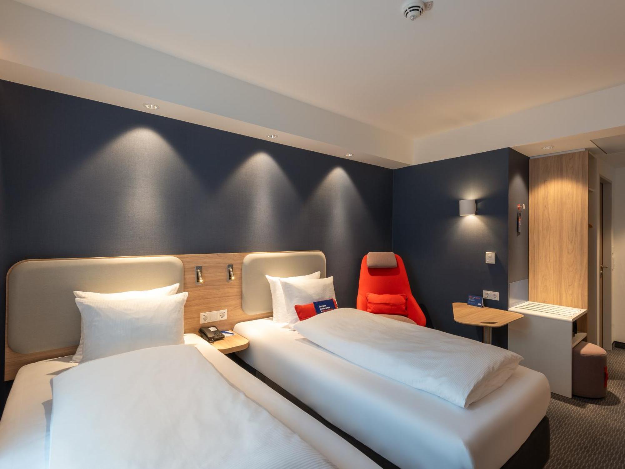 Holiday Inn Express Heilbronn By Ihg Dış mekan fotoğraf