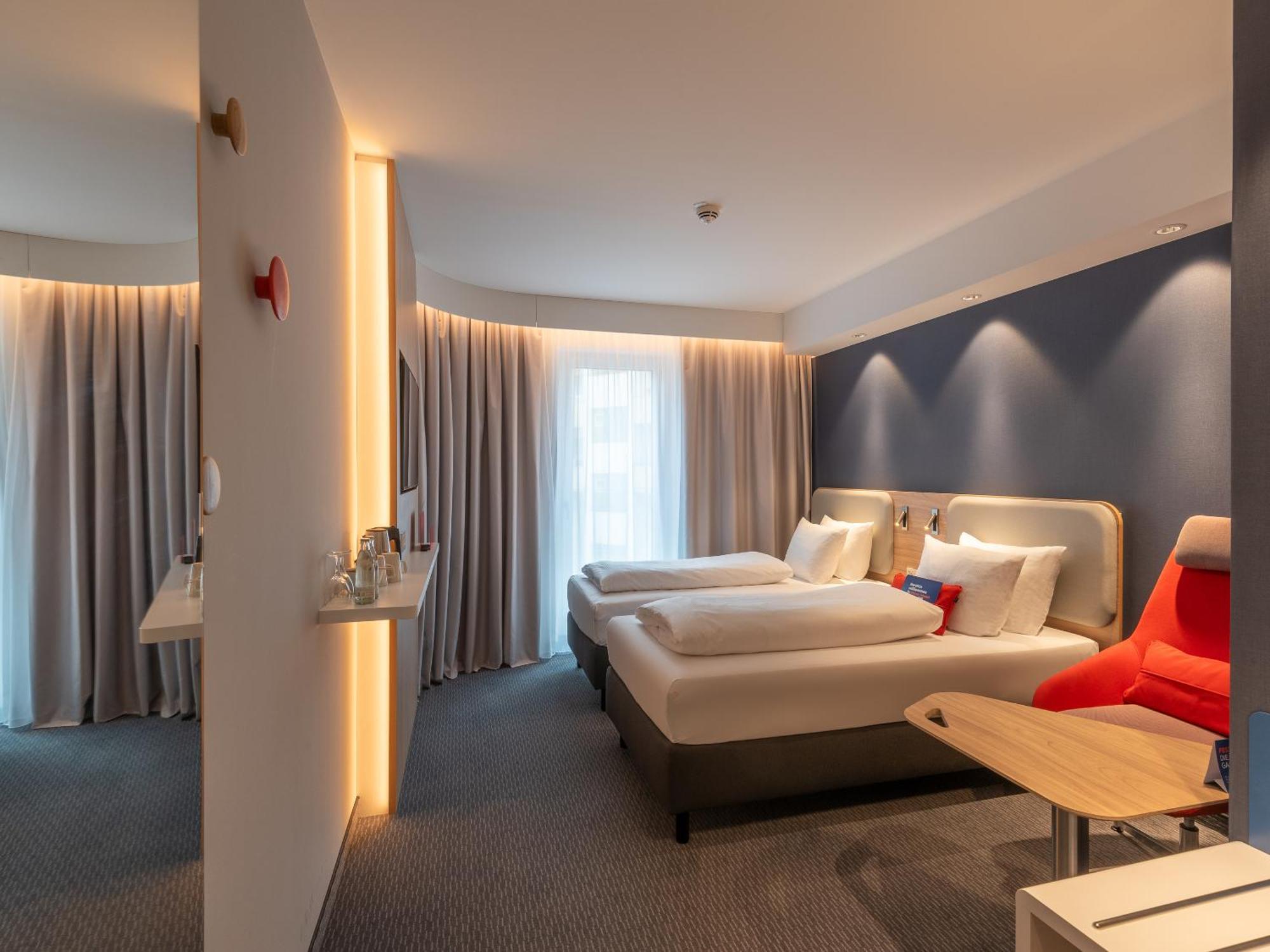 Holiday Inn Express Heilbronn By Ihg Dış mekan fotoğraf