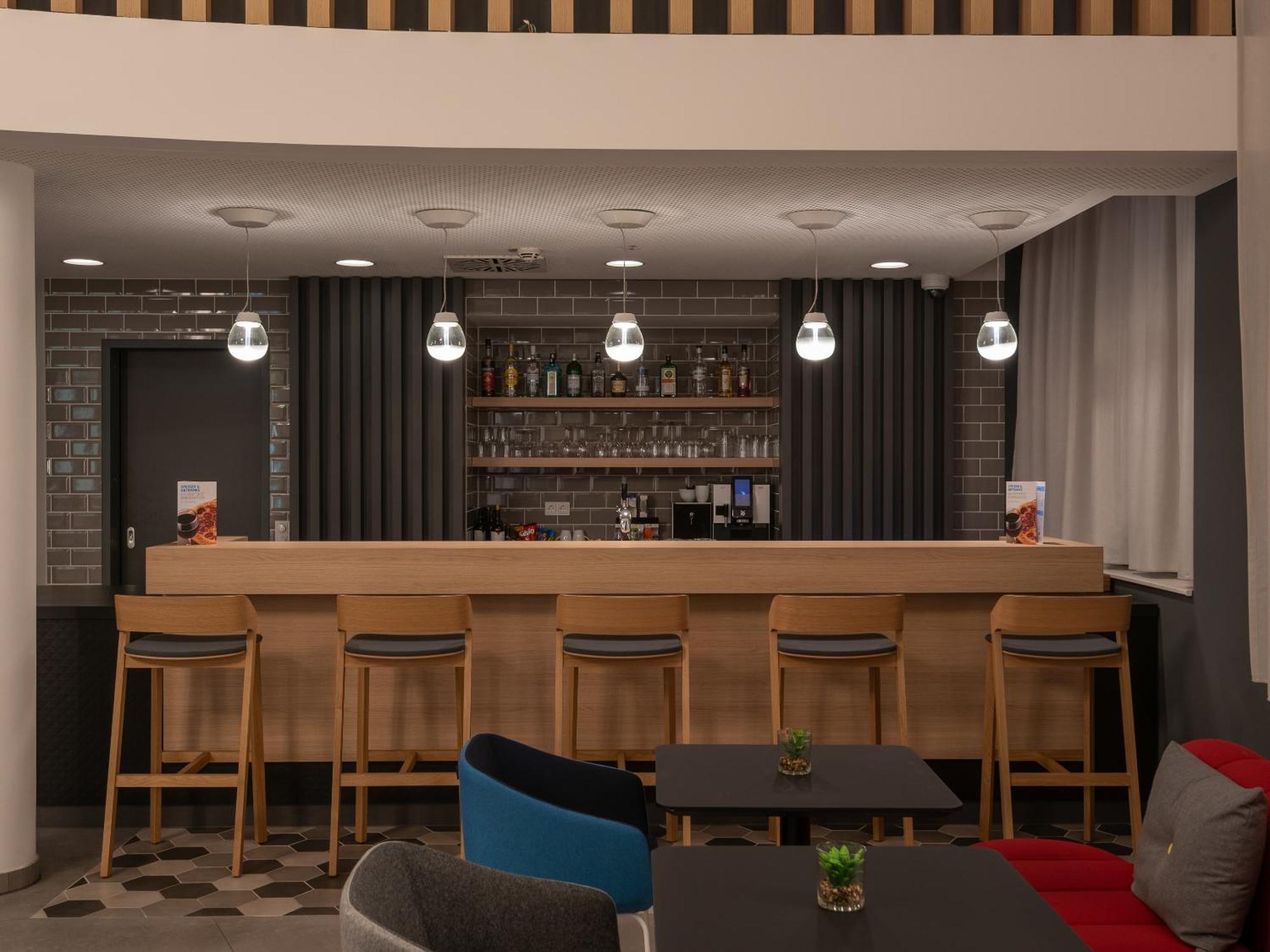 Holiday Inn Express Heilbronn By Ihg Dış mekan fotoğraf