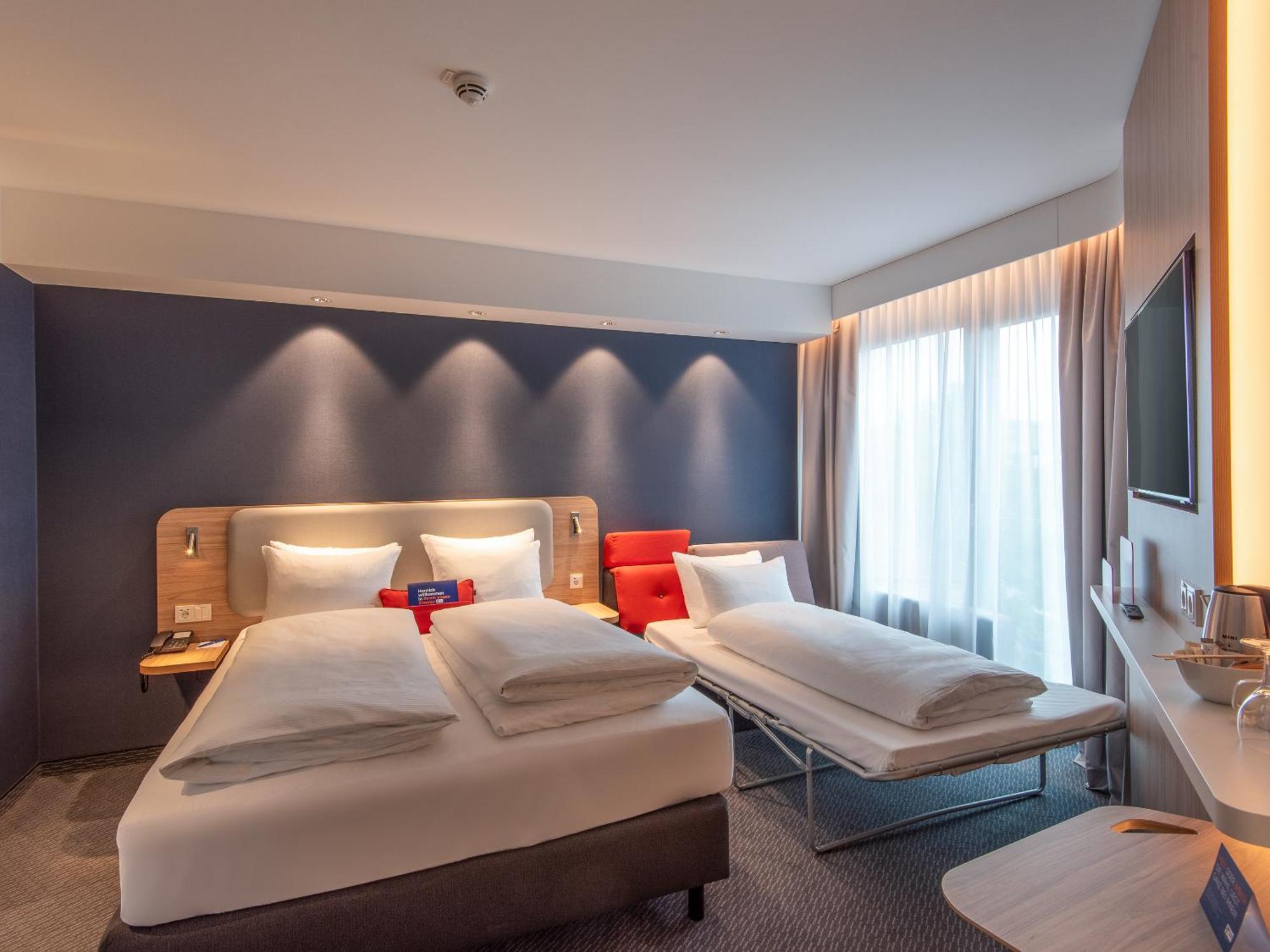 Holiday Inn Express Heilbronn By Ihg Dış mekan fotoğraf