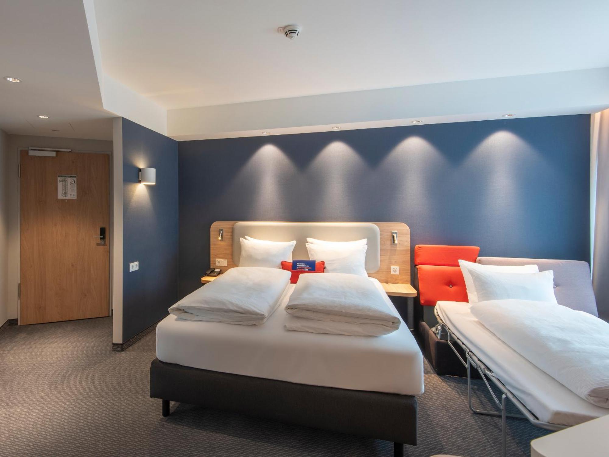 Holiday Inn Express Heilbronn By Ihg Dış mekan fotoğraf