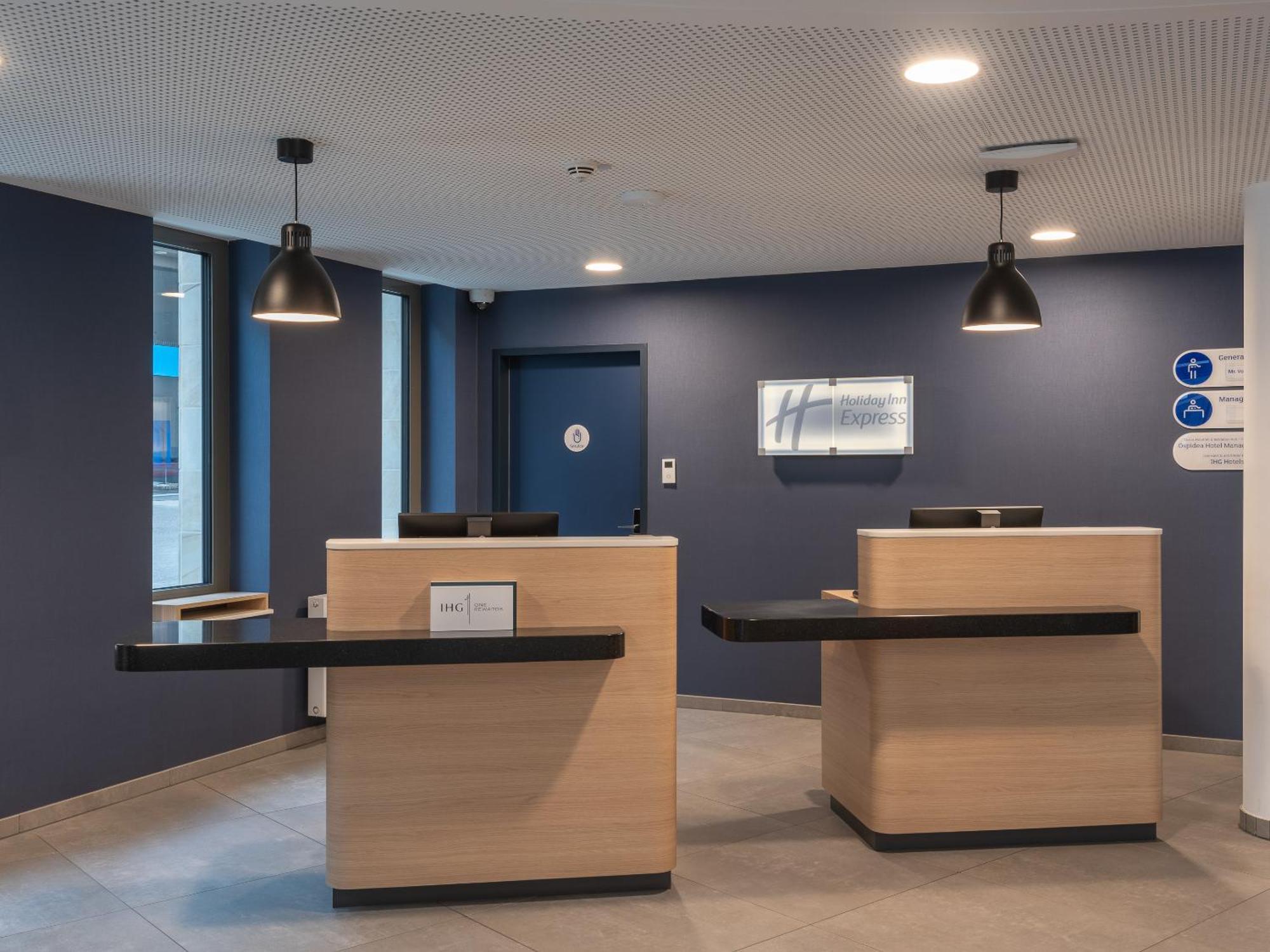 Holiday Inn Express Heilbronn By Ihg Dış mekan fotoğraf