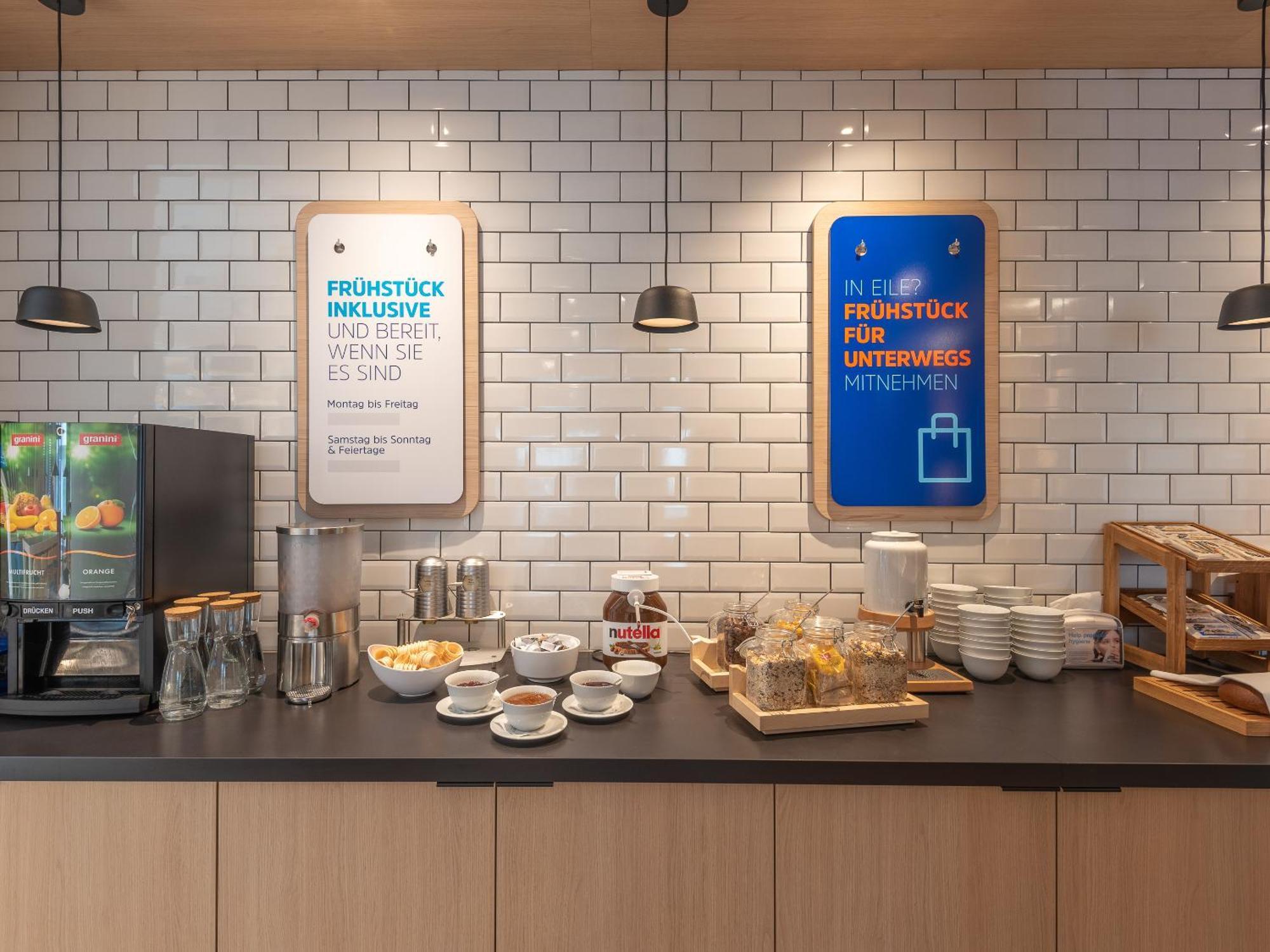 Holiday Inn Express Heilbronn By Ihg Dış mekan fotoğraf