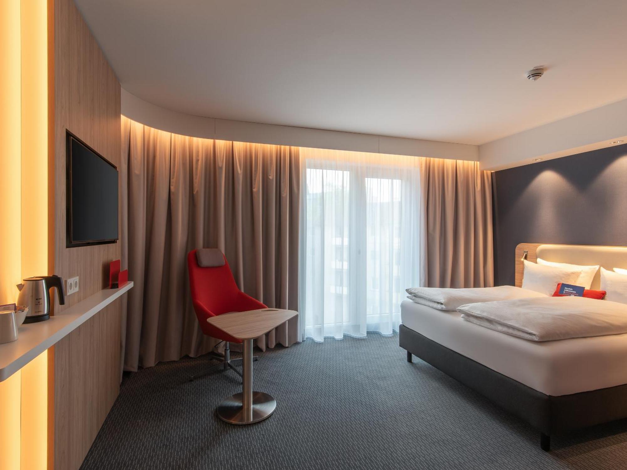 Holiday Inn Express Heilbronn By Ihg Dış mekan fotoğraf