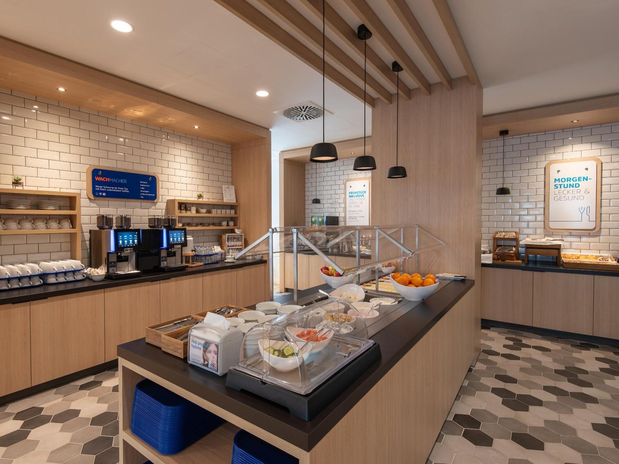 Holiday Inn Express Heilbronn By Ihg Dış mekan fotoğraf