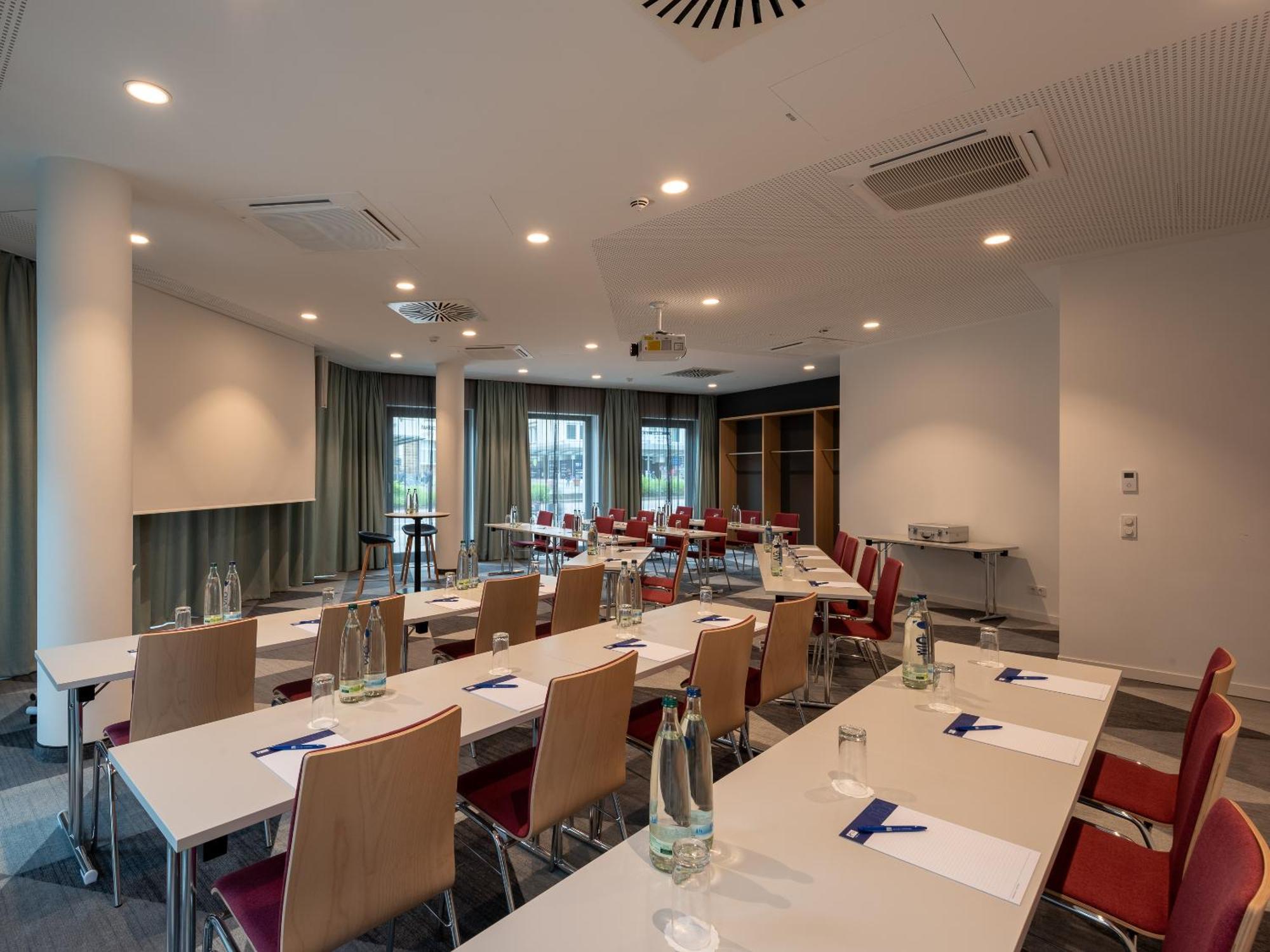 Holiday Inn Express Heilbronn By Ihg Dış mekan fotoğraf