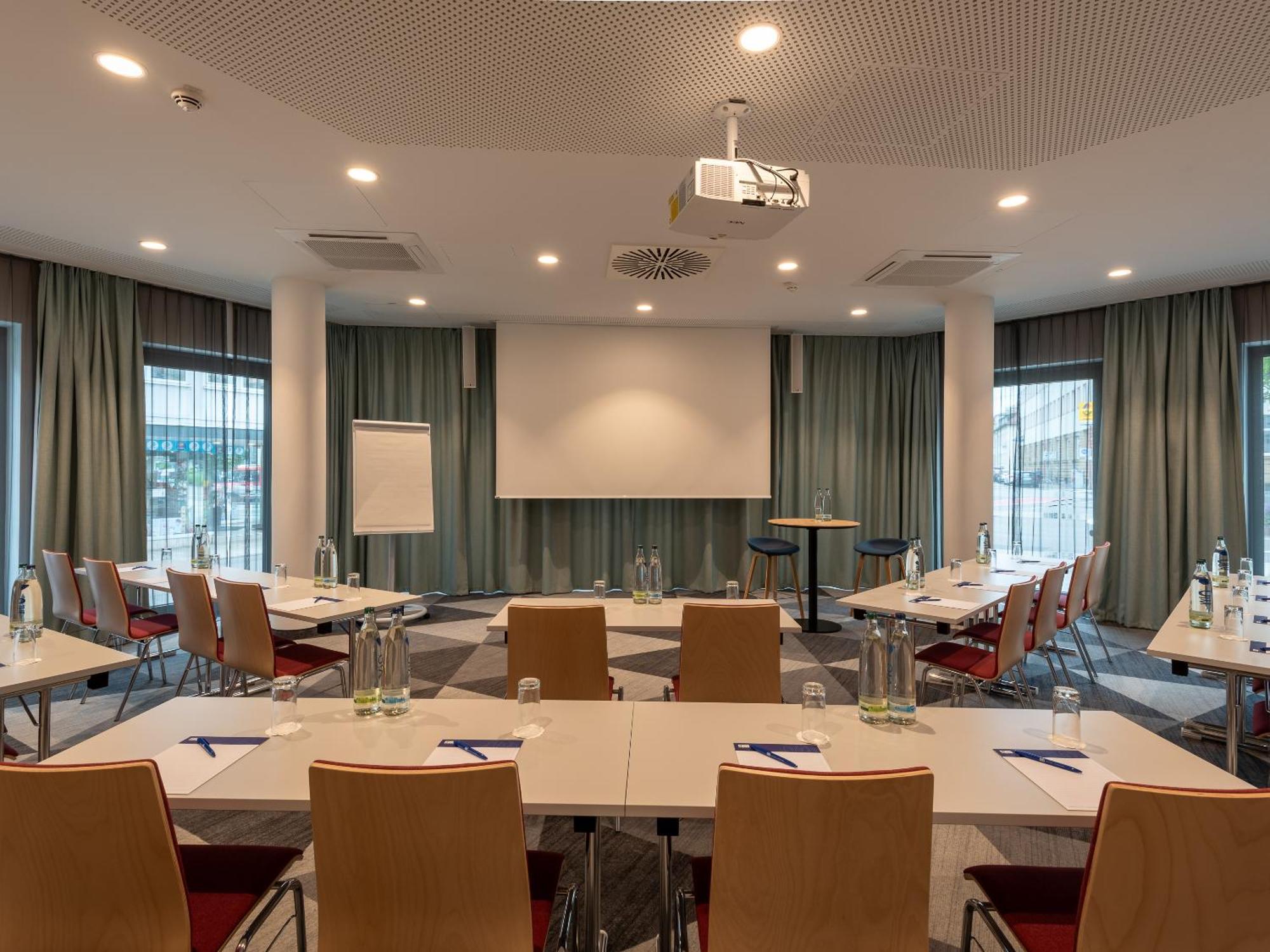Holiday Inn Express Heilbronn By Ihg Dış mekan fotoğraf