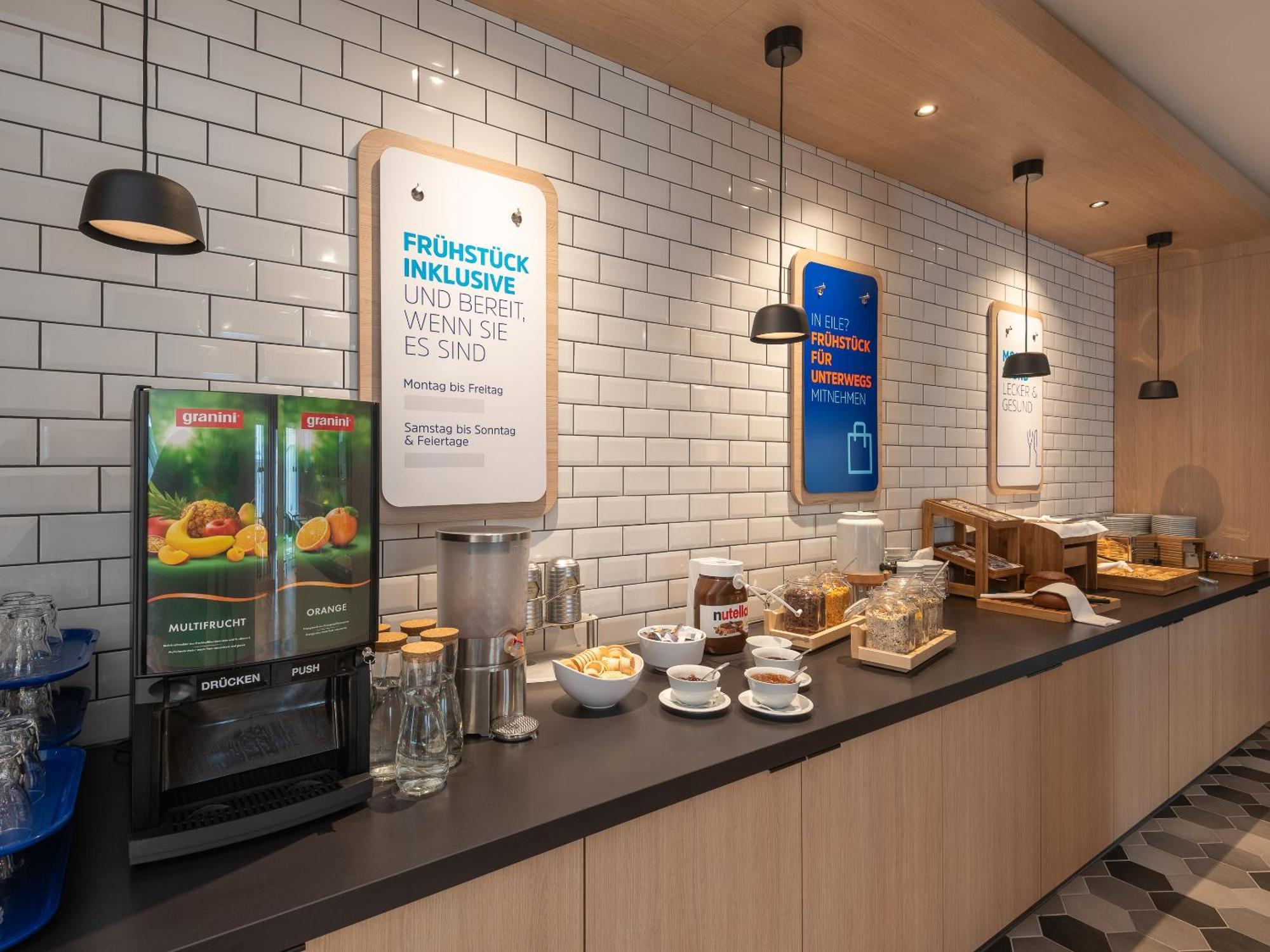 Holiday Inn Express Heilbronn By Ihg Dış mekan fotoğraf