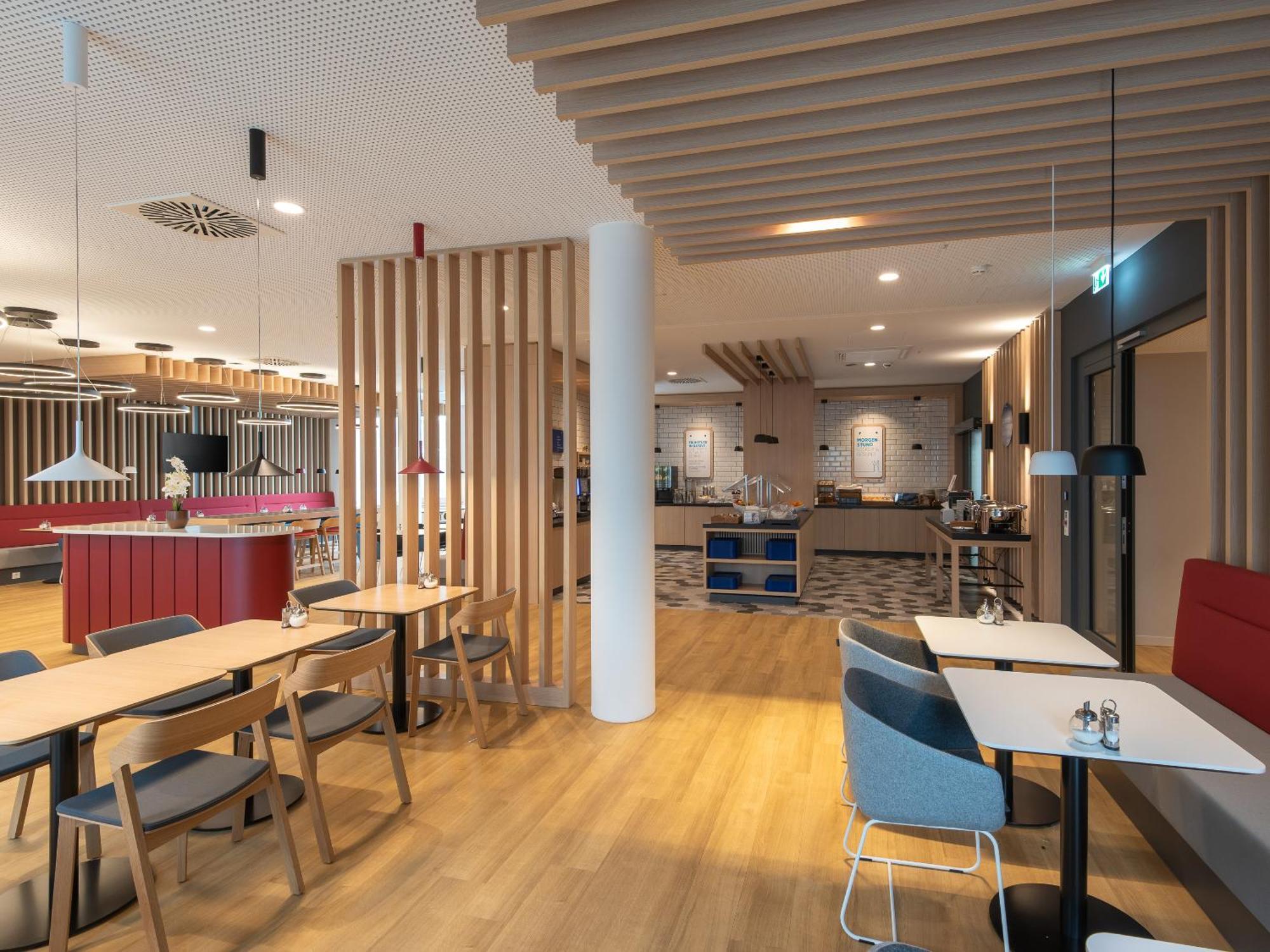 Holiday Inn Express Heilbronn By Ihg Dış mekan fotoğraf