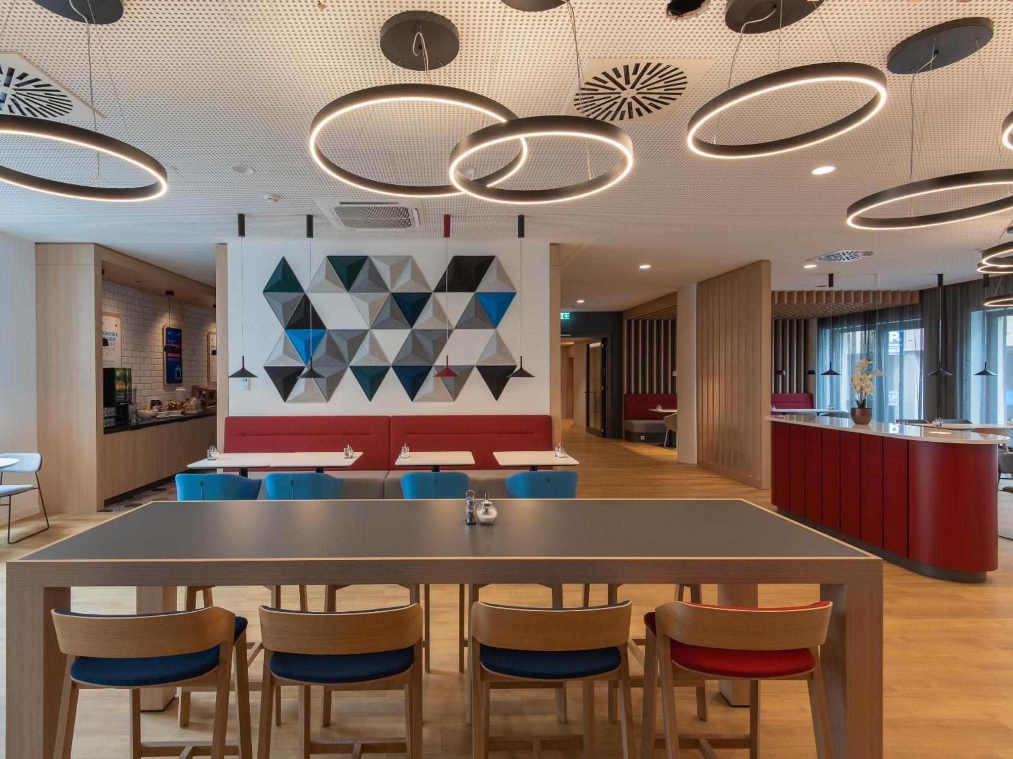 Holiday Inn Express Heilbronn By Ihg Dış mekan fotoğraf