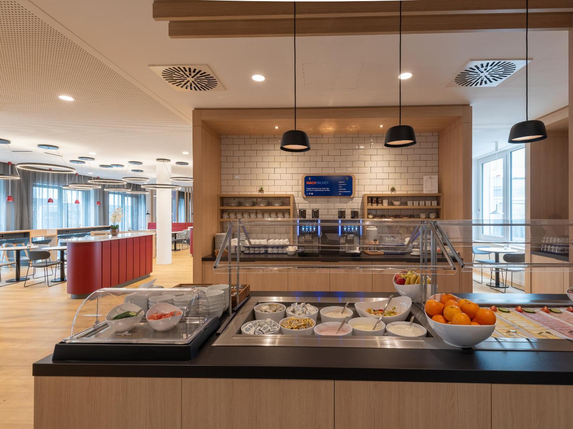 Holiday Inn Express Heilbronn By Ihg Dış mekan fotoğraf