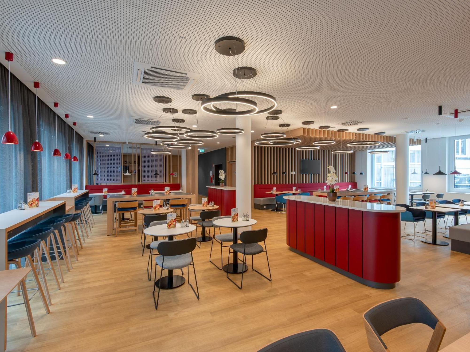 Holiday Inn Express Heilbronn By Ihg Dış mekan fotoğraf