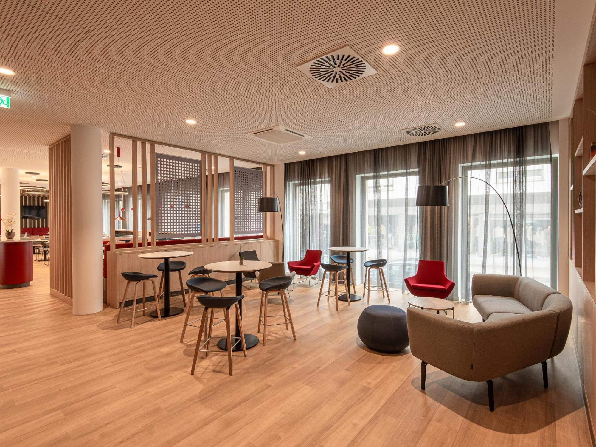 Holiday Inn Express Heilbronn By Ihg Dış mekan fotoğraf