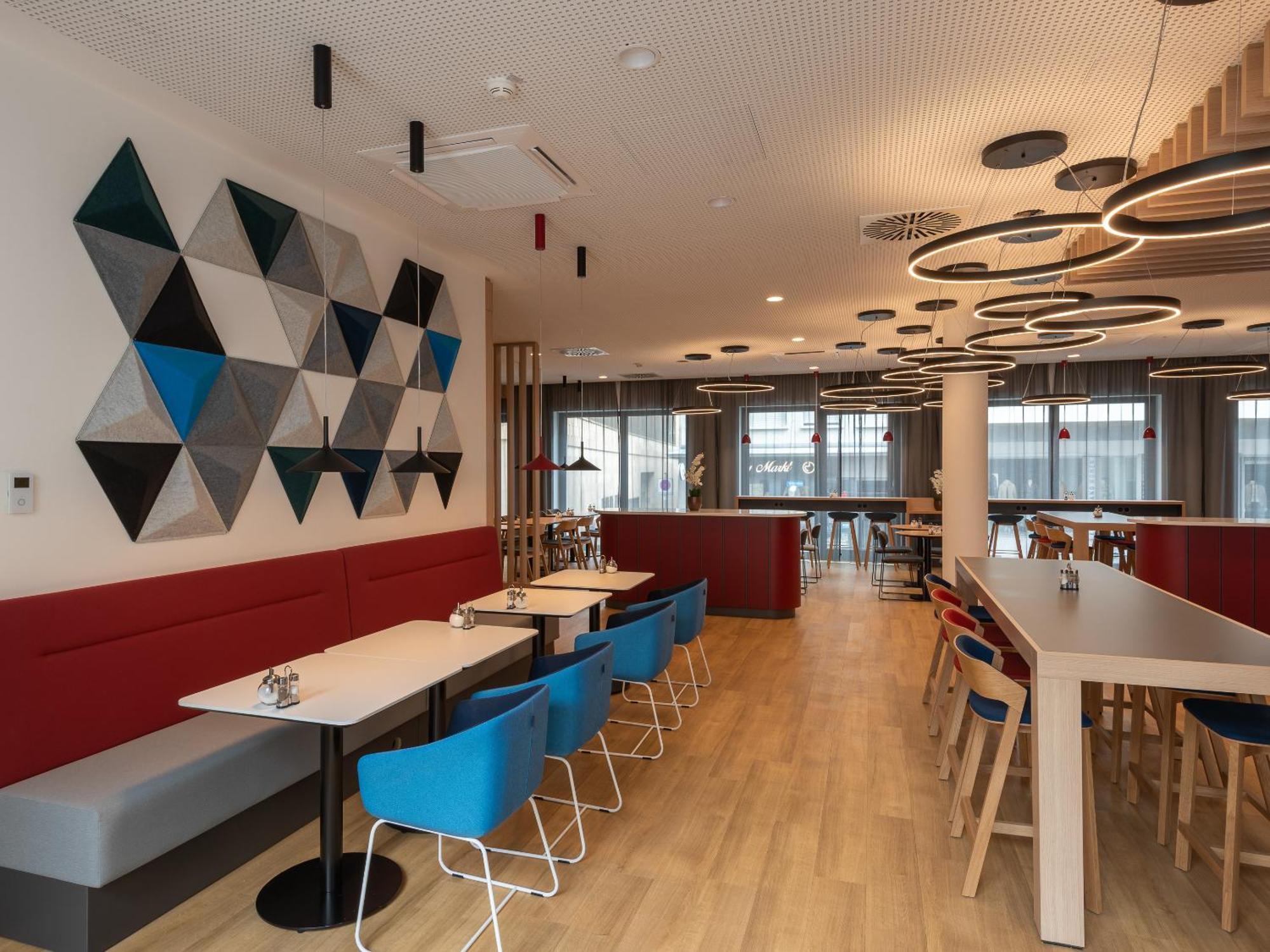 Holiday Inn Express Heilbronn By Ihg Dış mekan fotoğraf